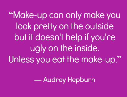 audrey hepburn quotes