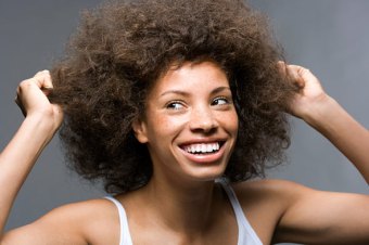 how to get rid of frizzy hair