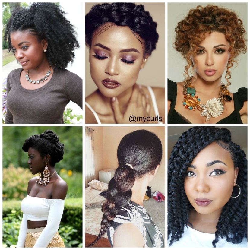  curly hairstyles for spring